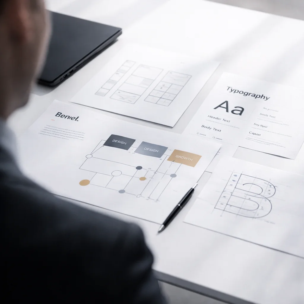 Business Consultancy & Branding Services