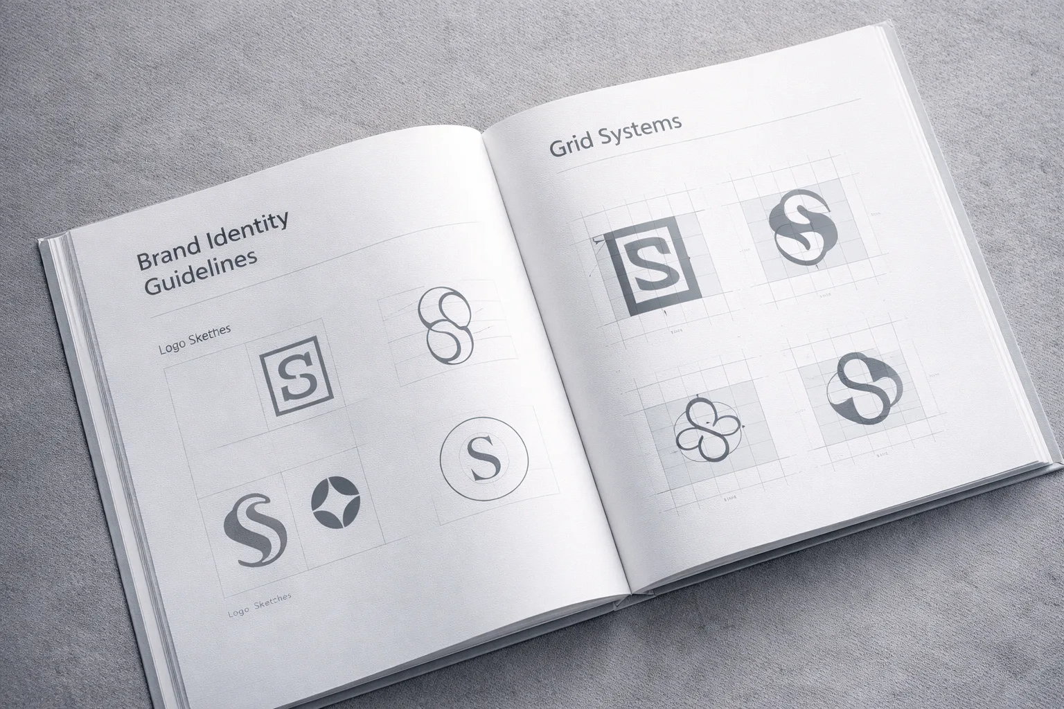 Brand Identity Design