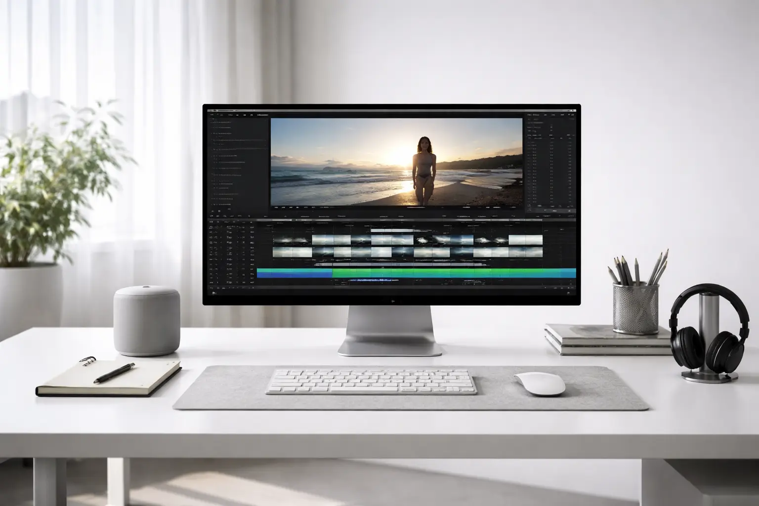 Cinematic Content Creation