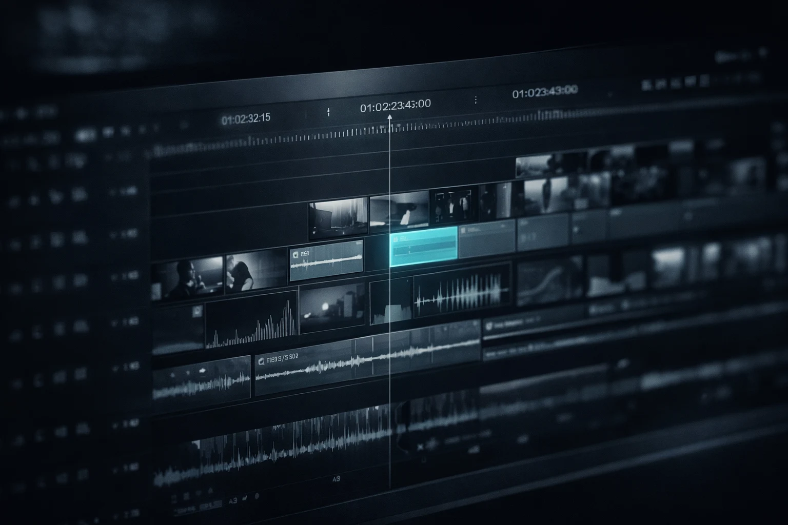 Short Form Video Editing