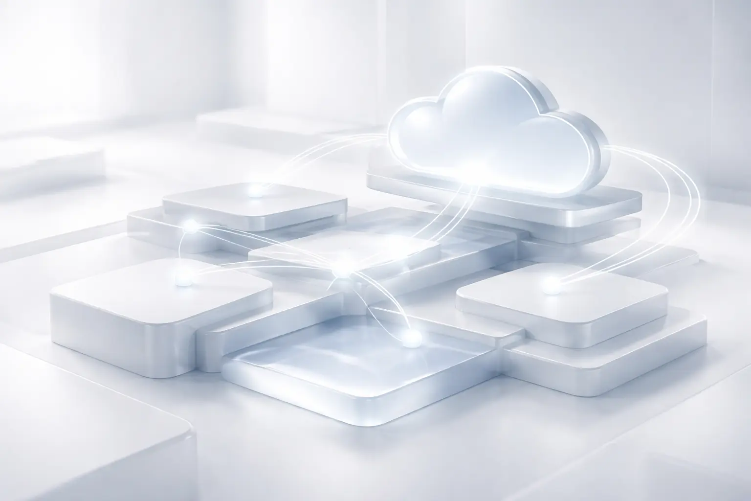 SaaS Website Development