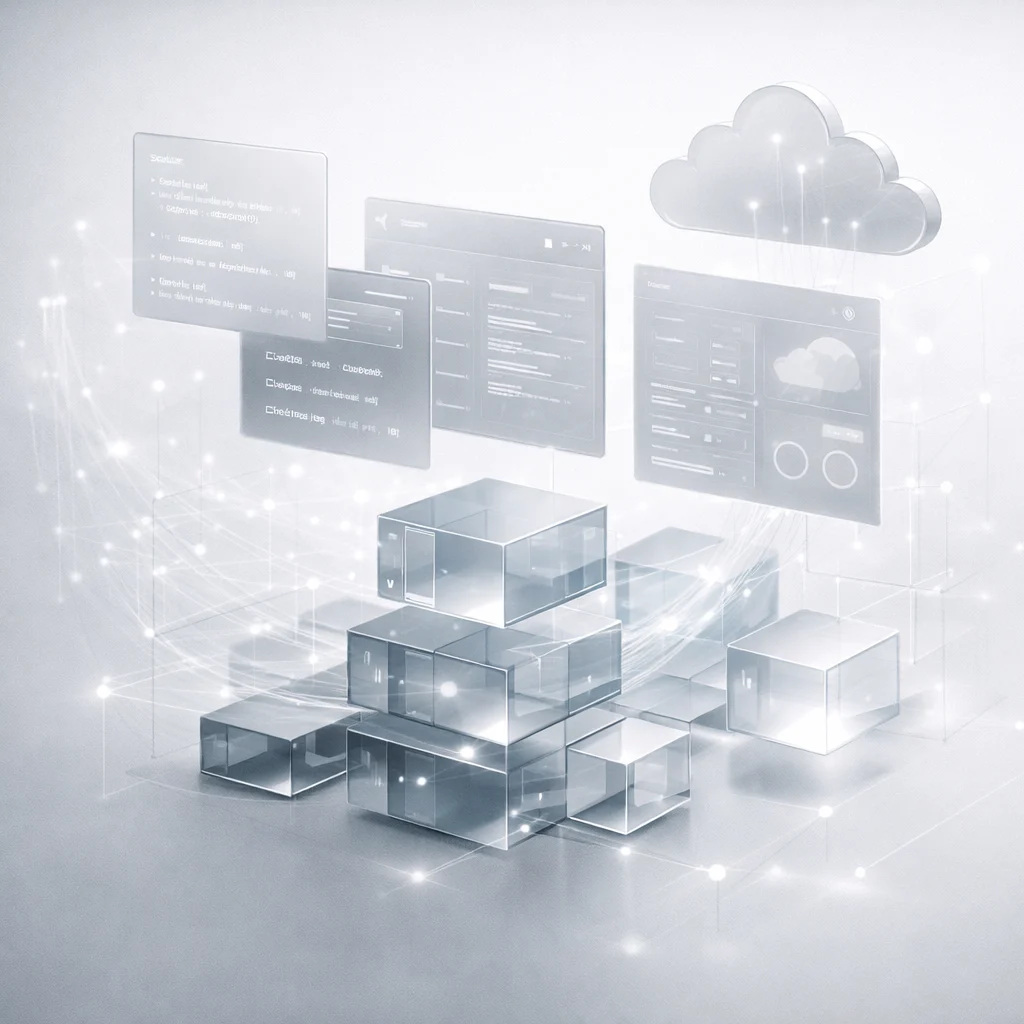 SaaS Web App Development Services